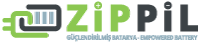 ZipPil – Güçlendirilmiş Batarya – Üretim & Servis
