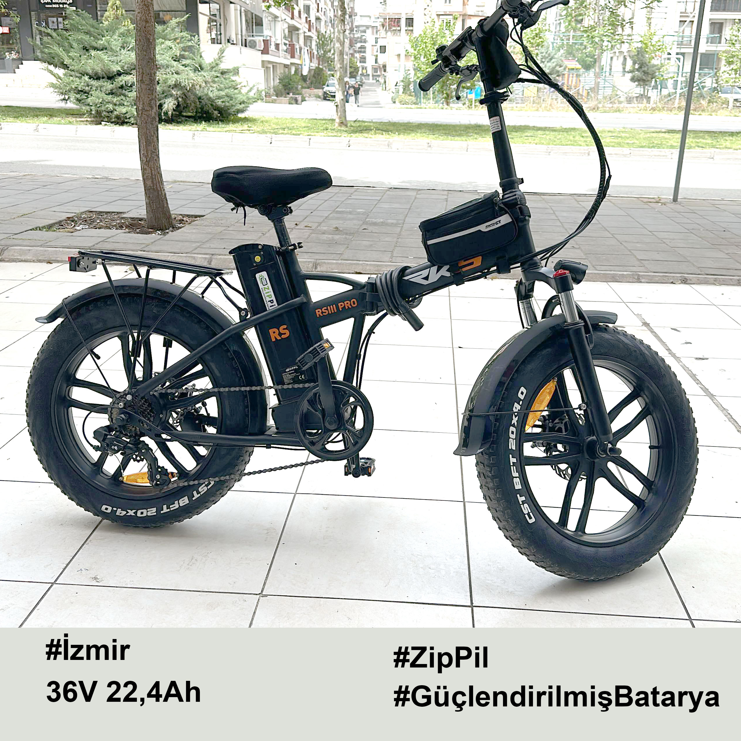 2024 ali izmir rks rsiii pro zippil batarya kullanıcıları