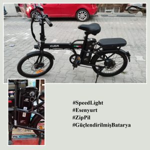 2024 aslan istanbul kuba speedlight zippil batarya kullanıcıları