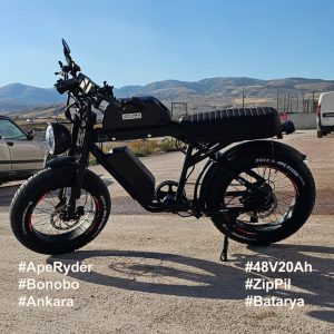 2024 ayhan ankara ape ryder bonobo zippil batarya kullanıcıları
