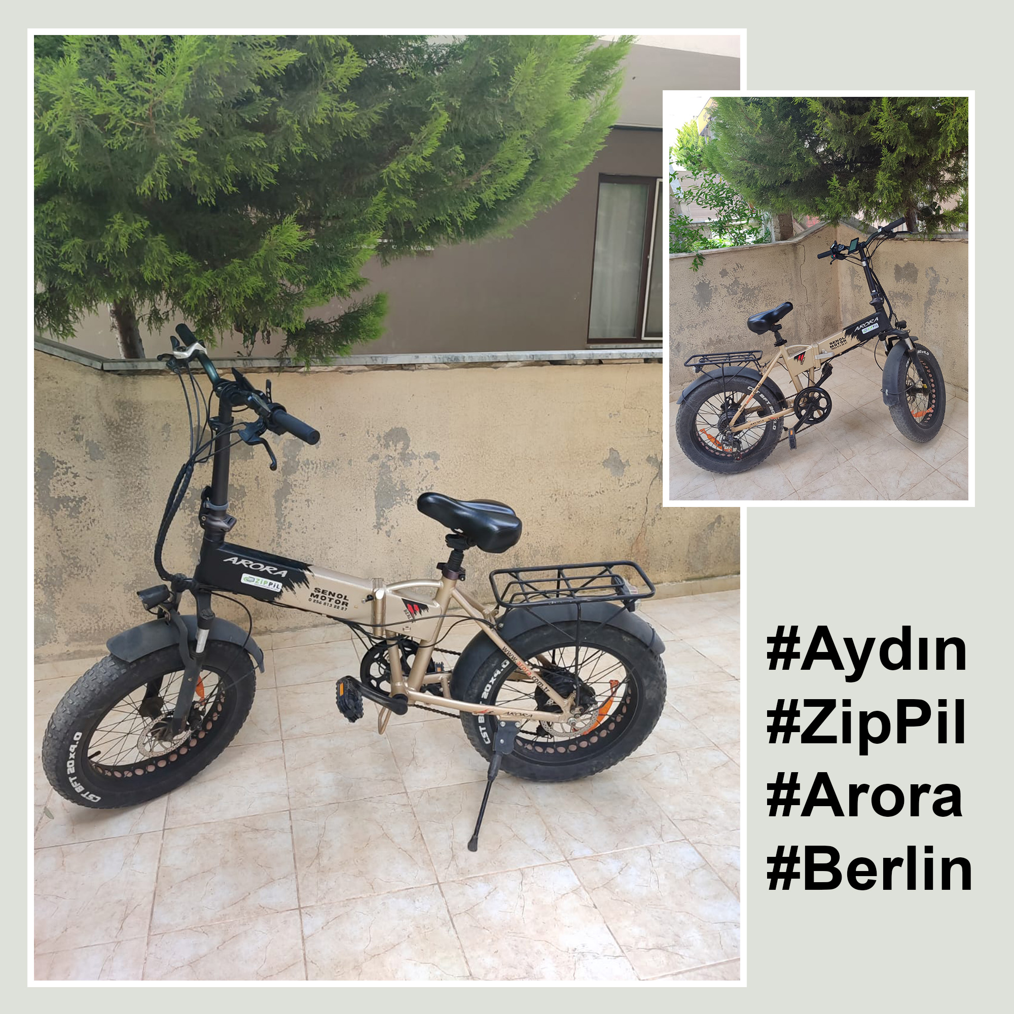 2024 aysun aydın arora berlin zippil batarya kullanıcıları
