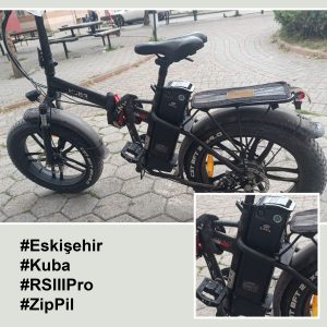 2024 cengiz eskişehir kuba rsiii pro zippil batarya kullanıcıları