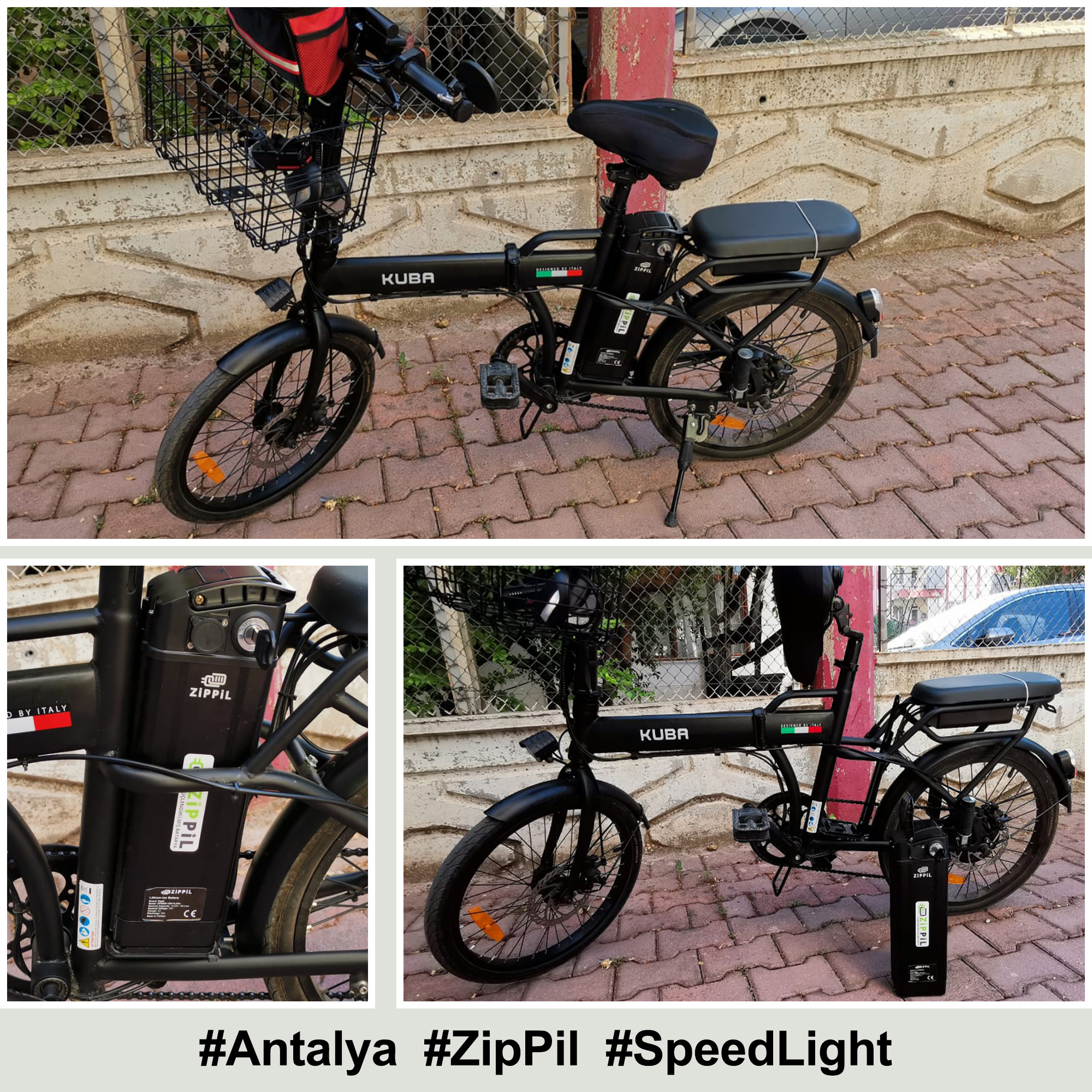 2024 enaz antalya kuba speedlight zippil batarya kullanıcıları