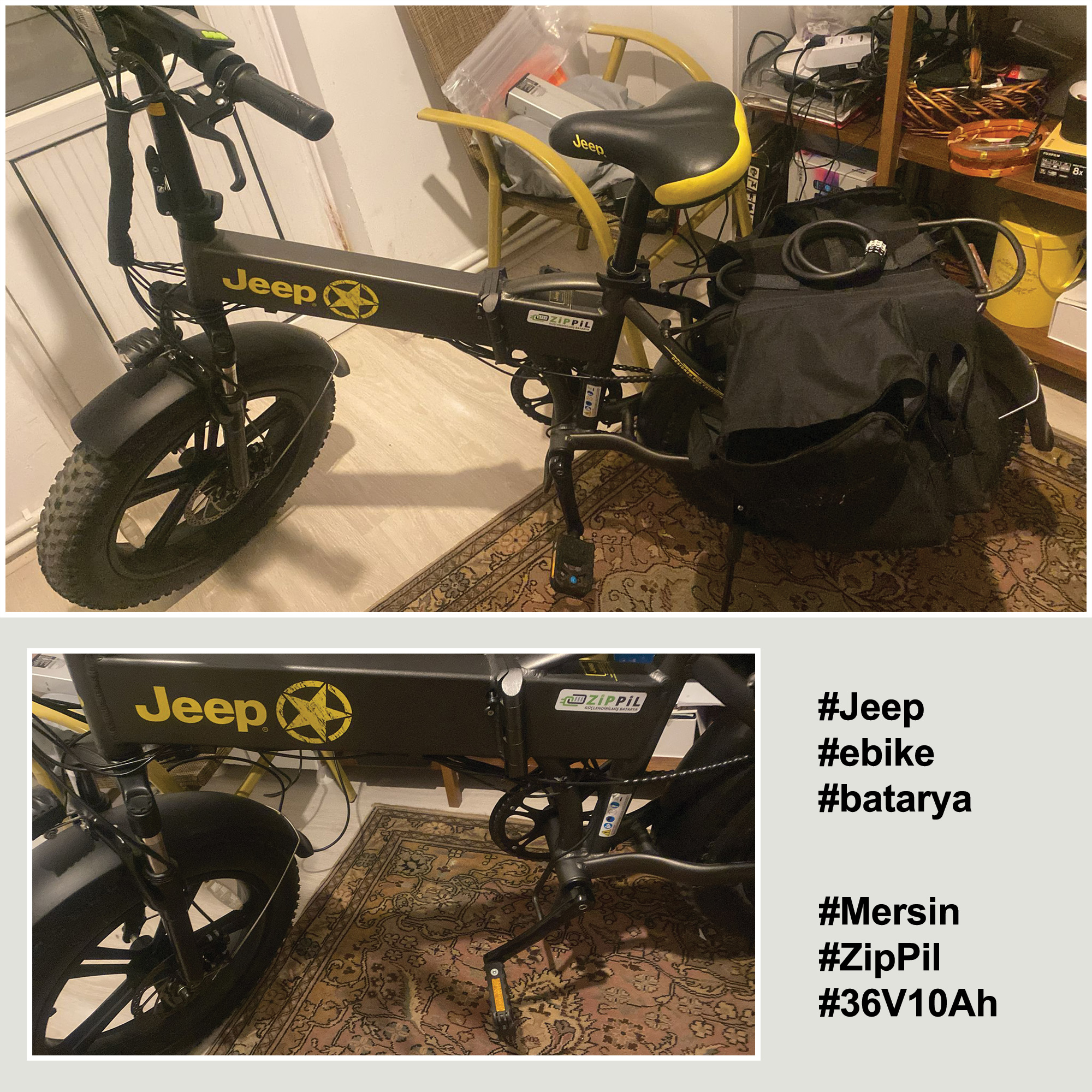 2024 ihsan mersin jeep rx5 zippil batarya kullanıcıları