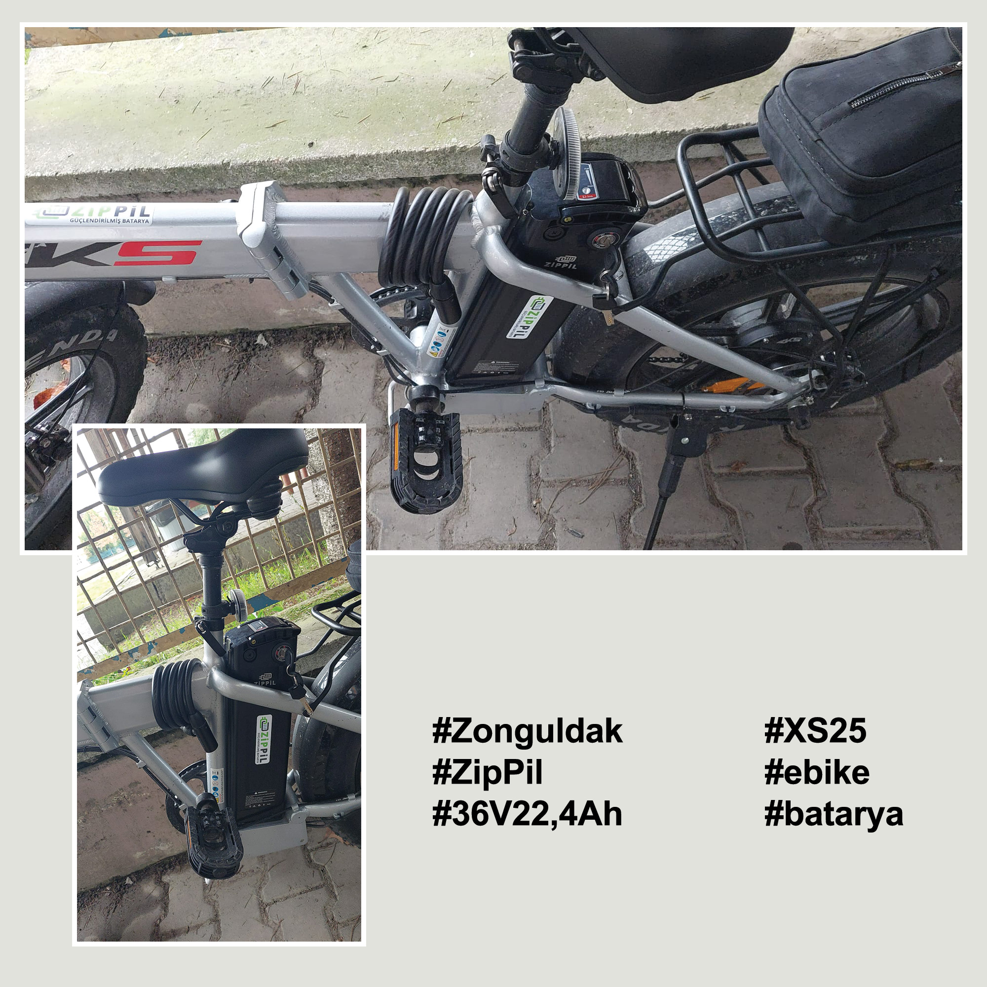 2024 ilhan zonguldak rks xs25 zippil batarya kullanıcıları
