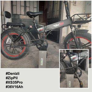 2024 mevlut denizli rks xs35 pro zippil batarya kullanıcıları