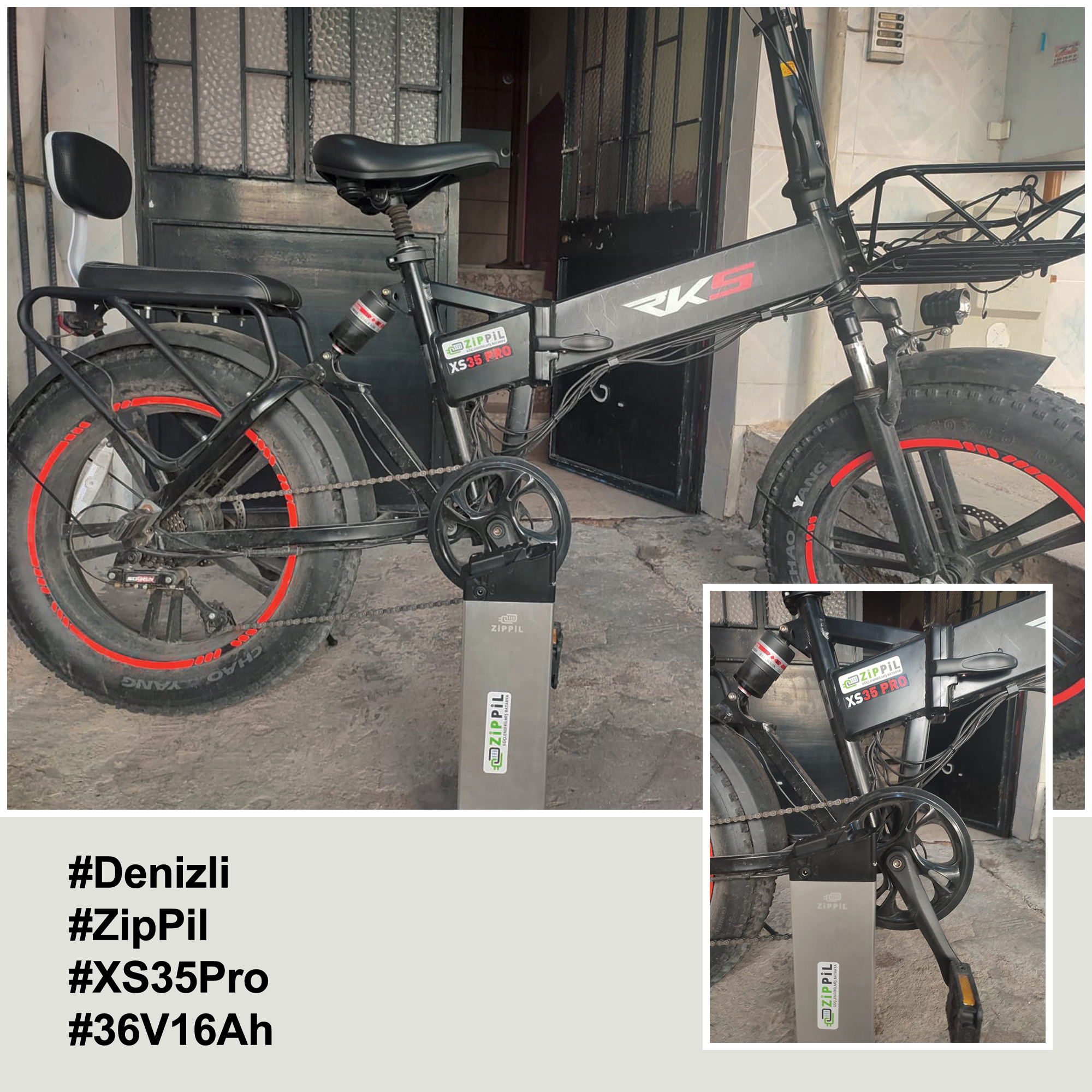 2024 mevlut denizli rks xs35 pro zippil batarya kullanıcıları