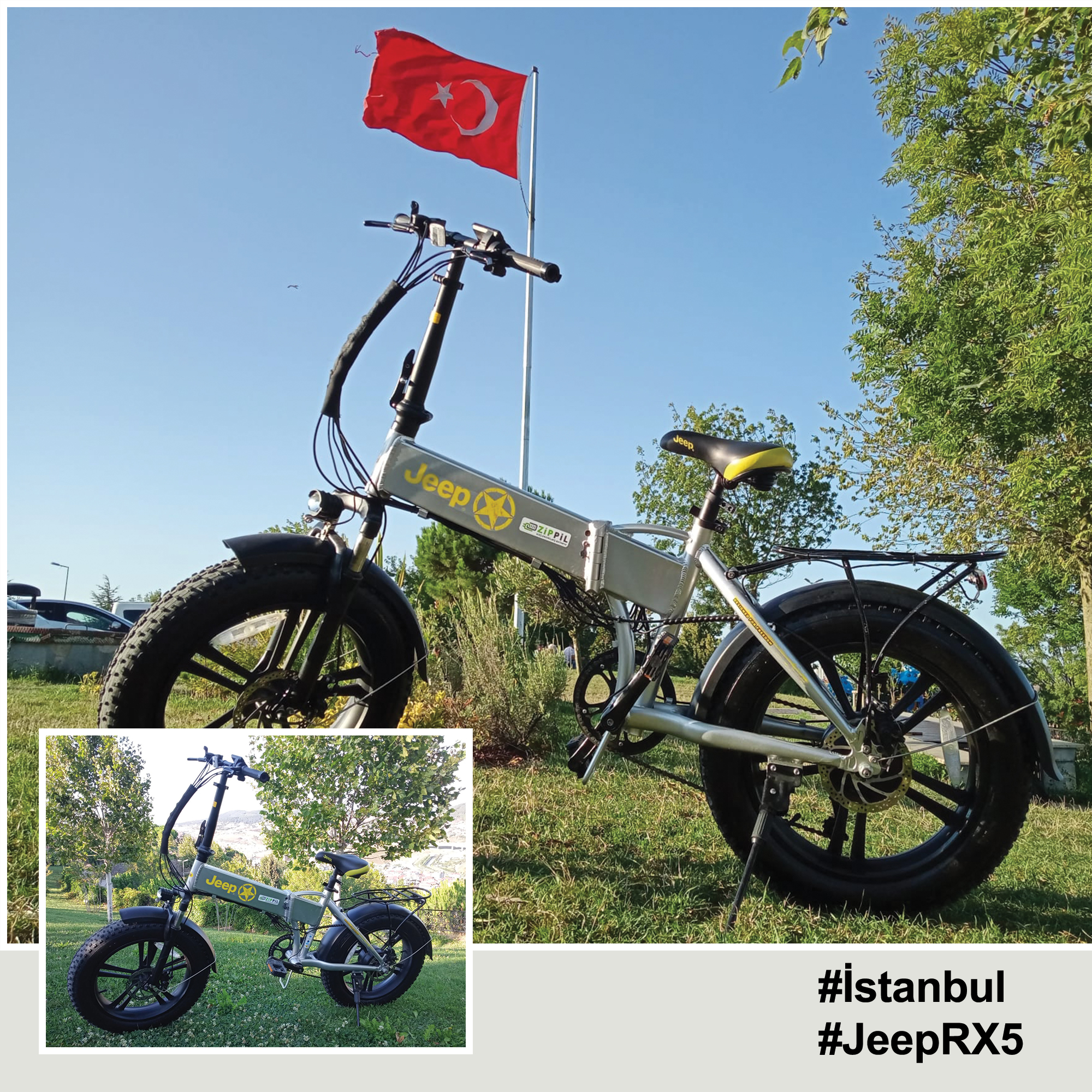 2024 oğuzhan istanbul jeep rx5 zippil batarya kullanıcıları