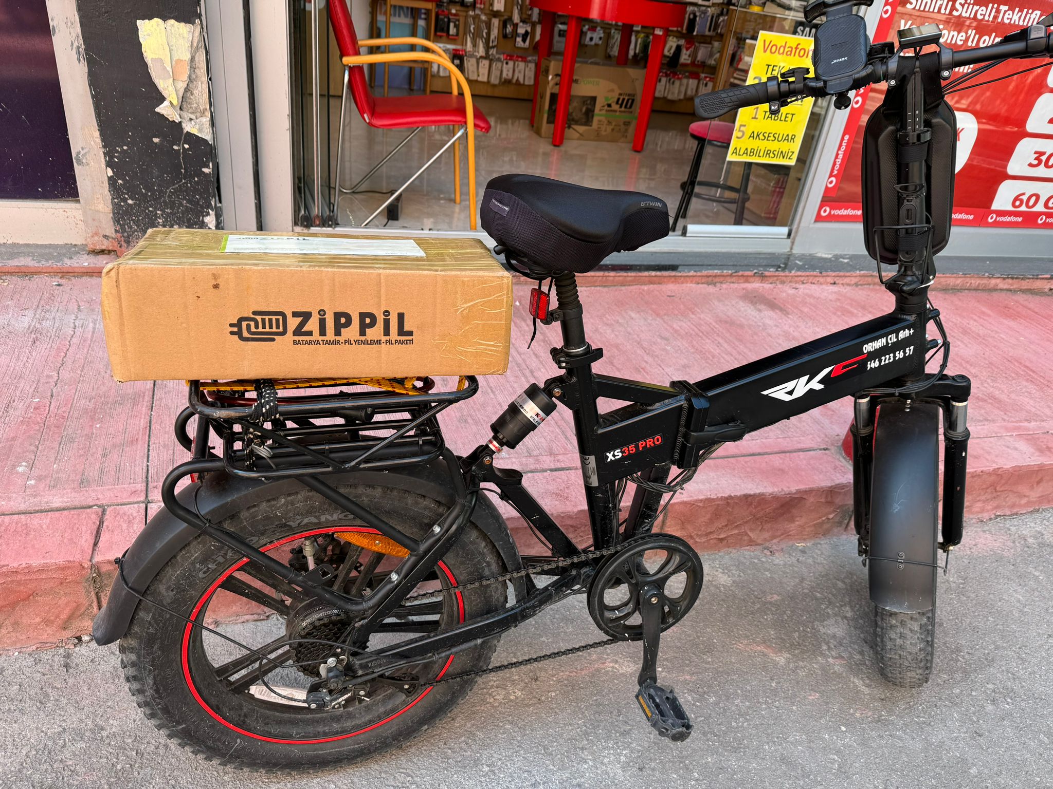 2024 orhan samsun rks xs35 pro zippil batarya kullanıcıları