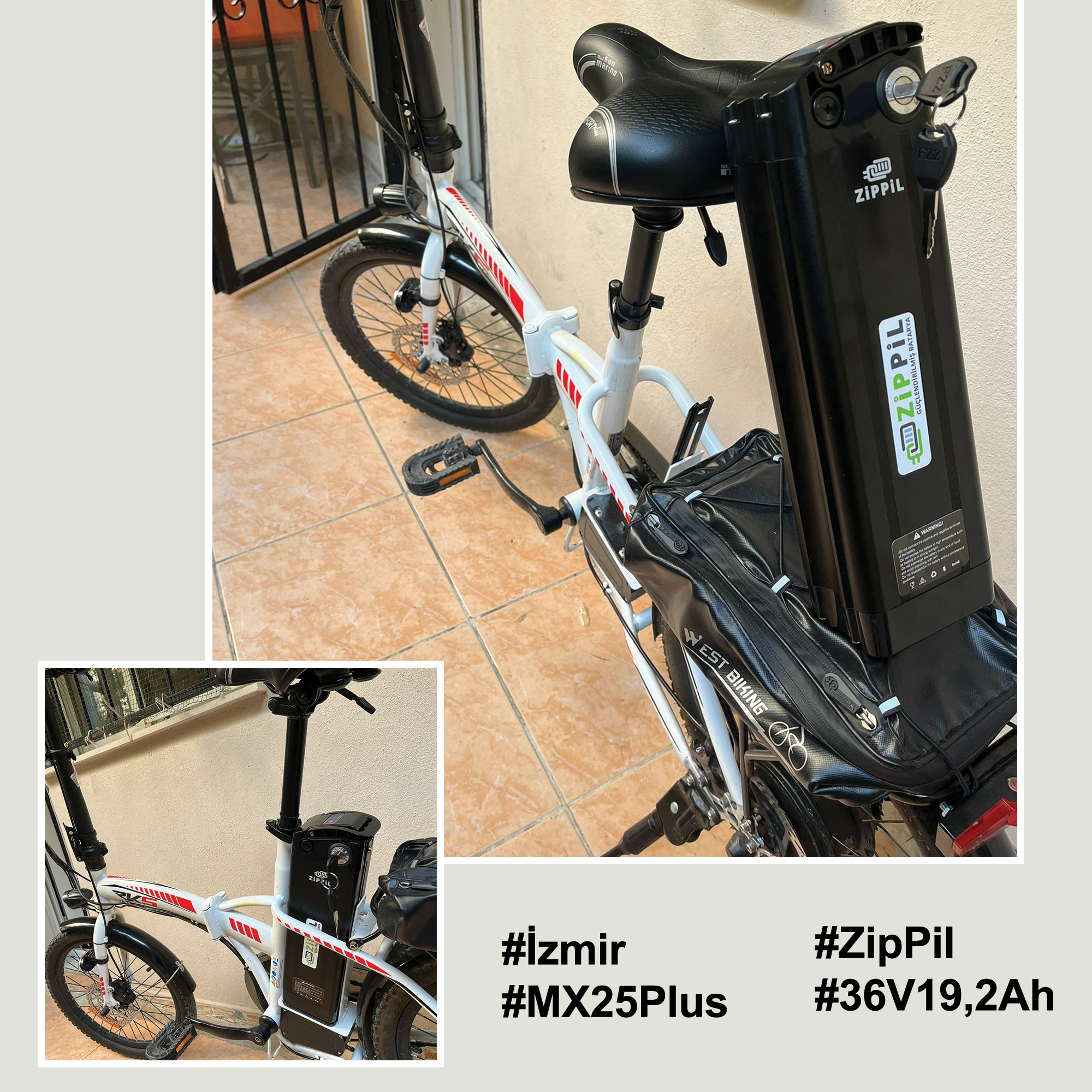 2024 ozan izmir rks mx25 plus zippil batarya kullanıcıları