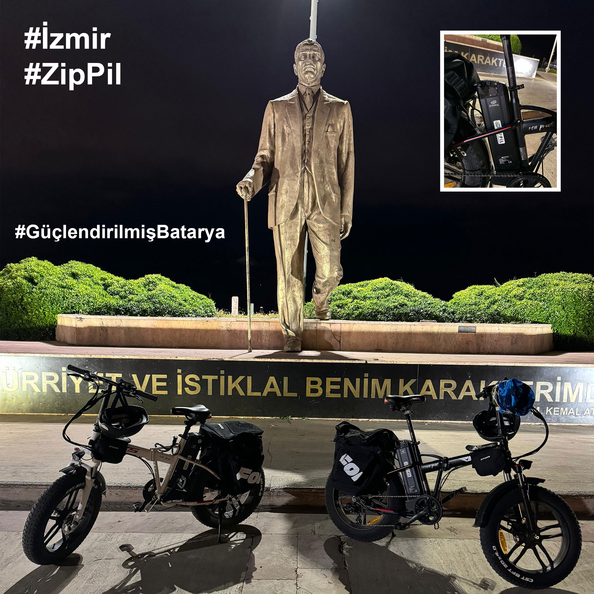2024 ozan izmir rks rsiii pro x zippil batarya kullanıcıları