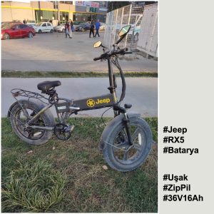 2024 ramazan uşak jeep rx5 zippil batarya kullanıcıları
