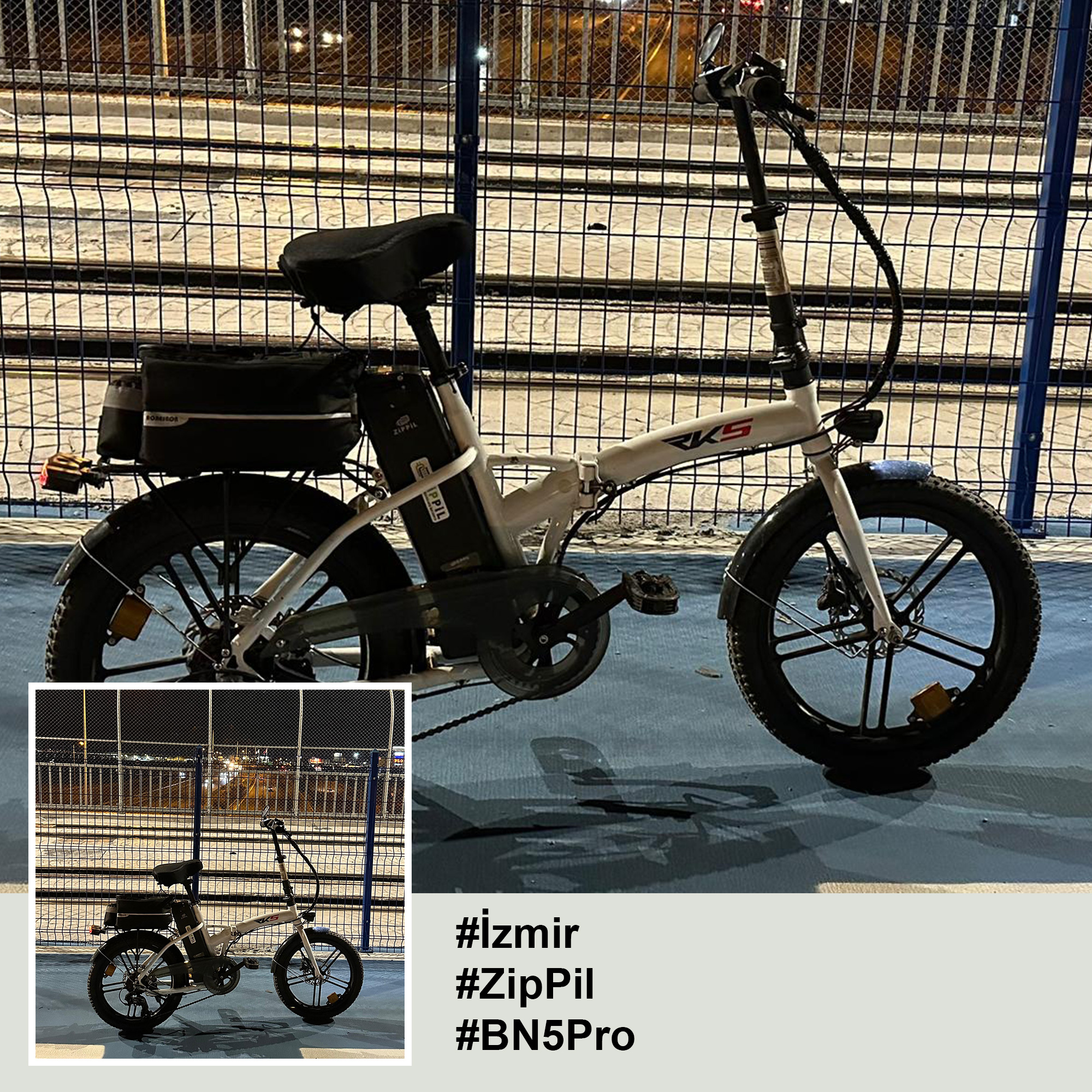 2024 tunahan izmir rks bn5 pro zippil batarya kullanıcıları