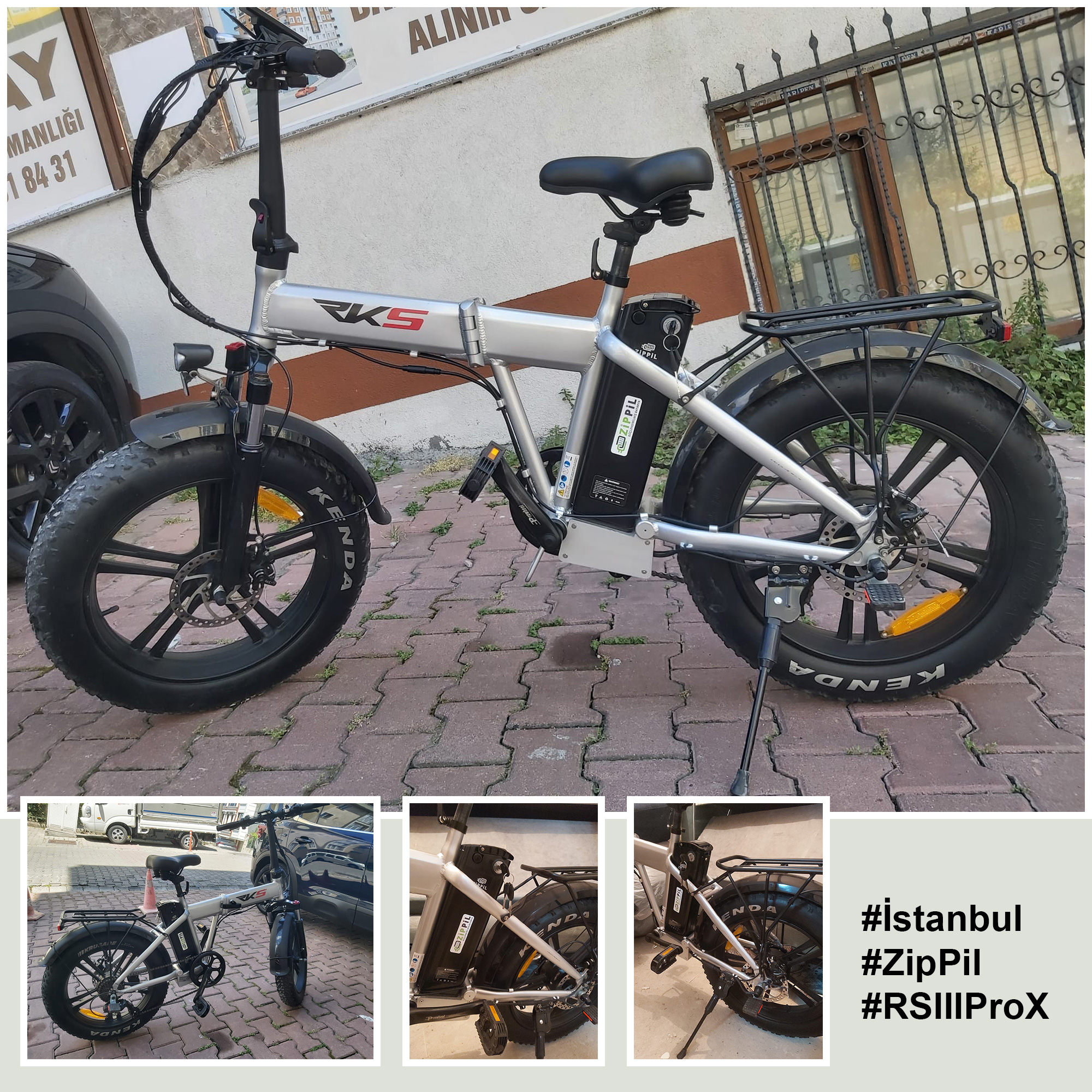 2024 yigit istanbul rks rsiii pro x zippil batarya kullanıcıları