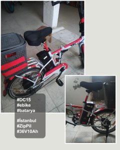 2025 ahmet istanbul rks dc15 zippil batarya kullanıcıları