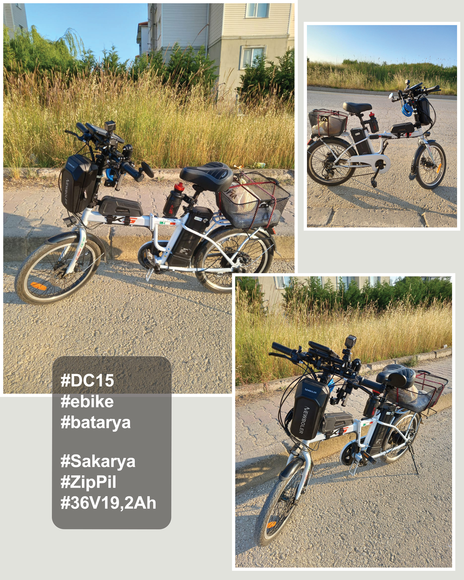 2025 ahmet sakarya rks dc15 zippil batarya kullanıcıları