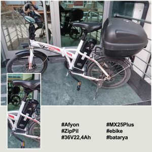 2025 ali afyon rks mx25 plus zippil batarya kullanıcıları