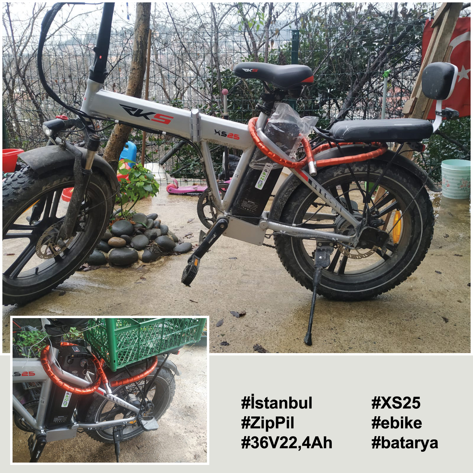 2025 emre istanbul rks xs25 zippil batarya kullanıcıları