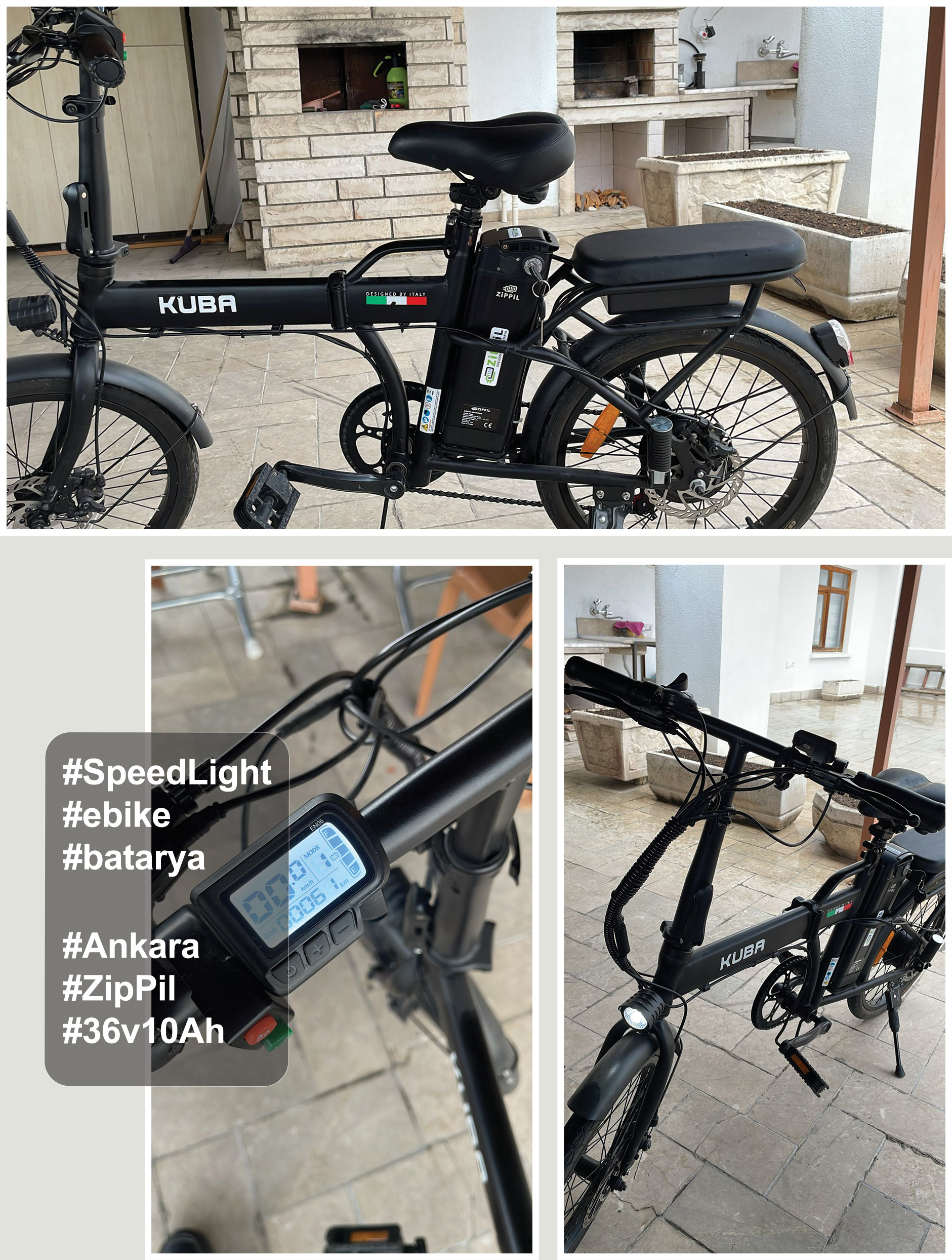 2025 furkan ankara kuba speedlight zippil batarya kullanıcıları