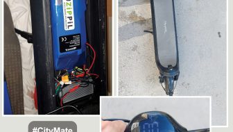 2025 gürhan çorum citymate scooter zippil batarya kullanıcıları