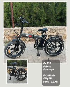 2025 hakan kırıkkale rks xs25 zippil batarya kullanıcıları