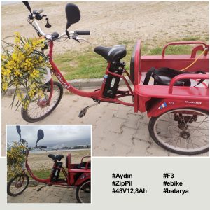 2025 hüseyin aydın motolux f3 zippil batarya kullanıcıları