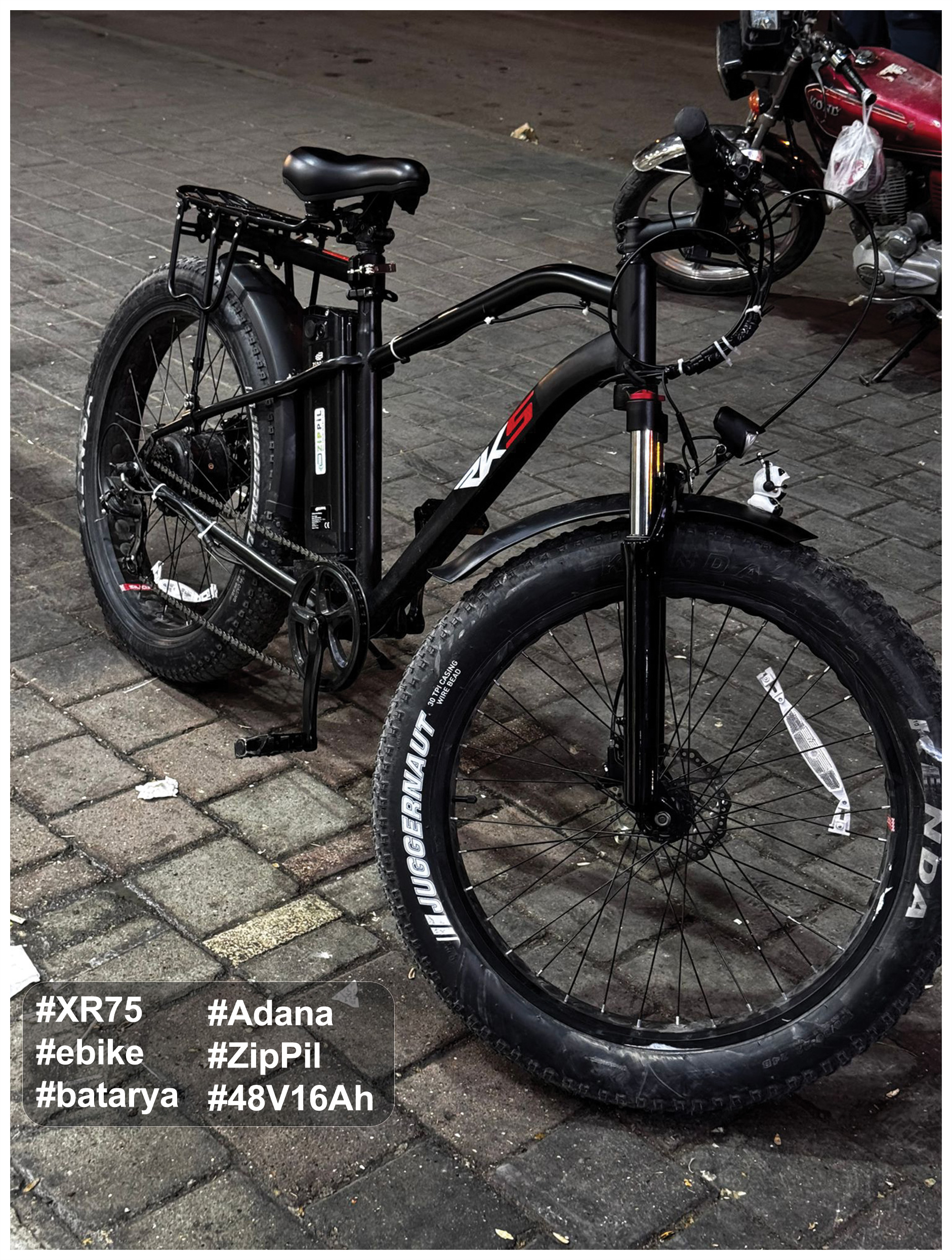 2025 mete adana rks xr75 zippil batarya kullanıcıları