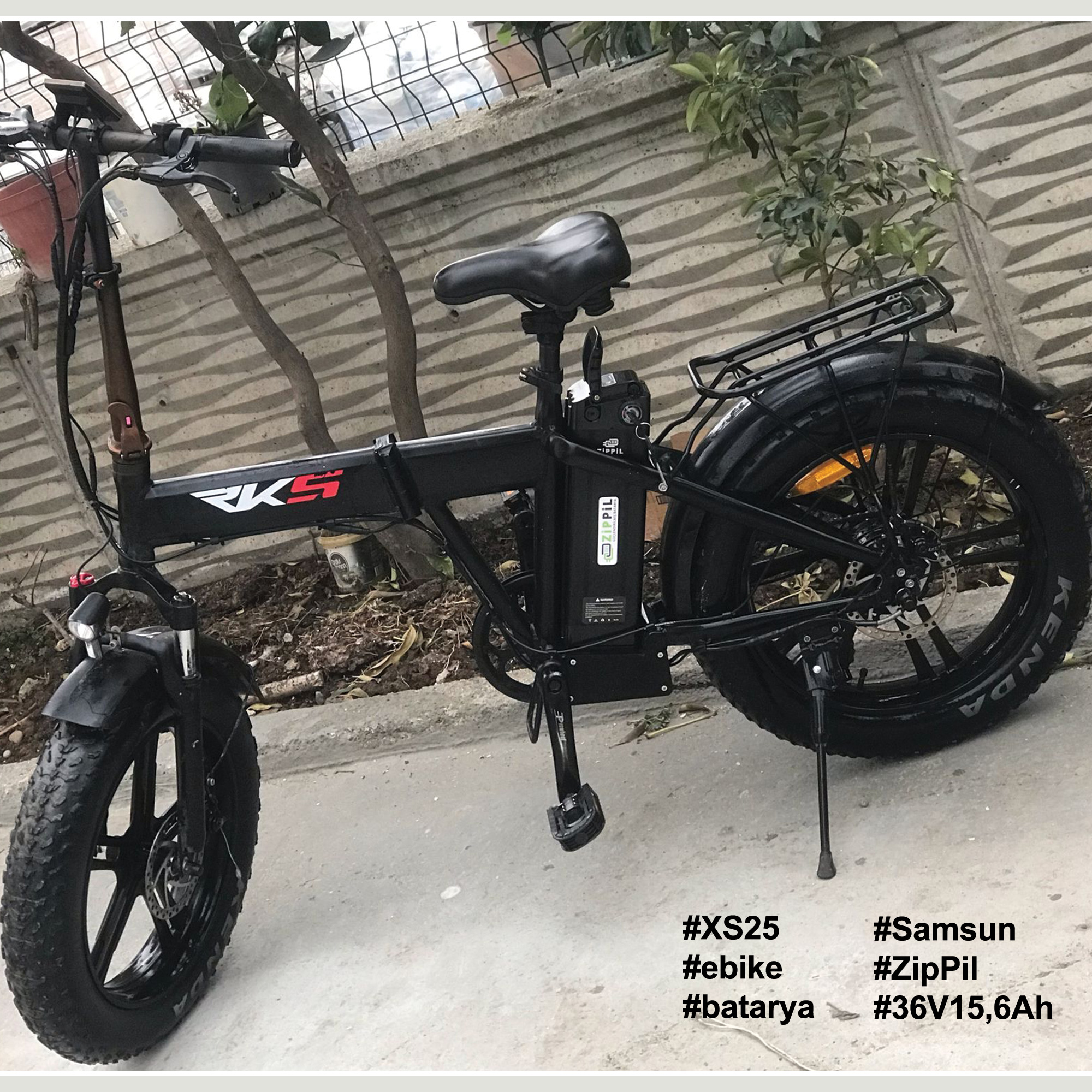 2025 muhammed samsun rks xs25 zippil batarya kullanıcıları