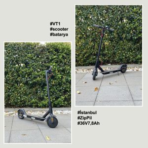 2025 orhan istanbul volta vt1 scooter zippil batarya kullanıcıları