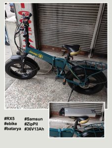 2025 selma samsun jeep rx5 zippil batarya kullanıcıları