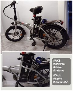 2025 ferdi ordu rks bn5 pro zippil batarya kullanıcıları
