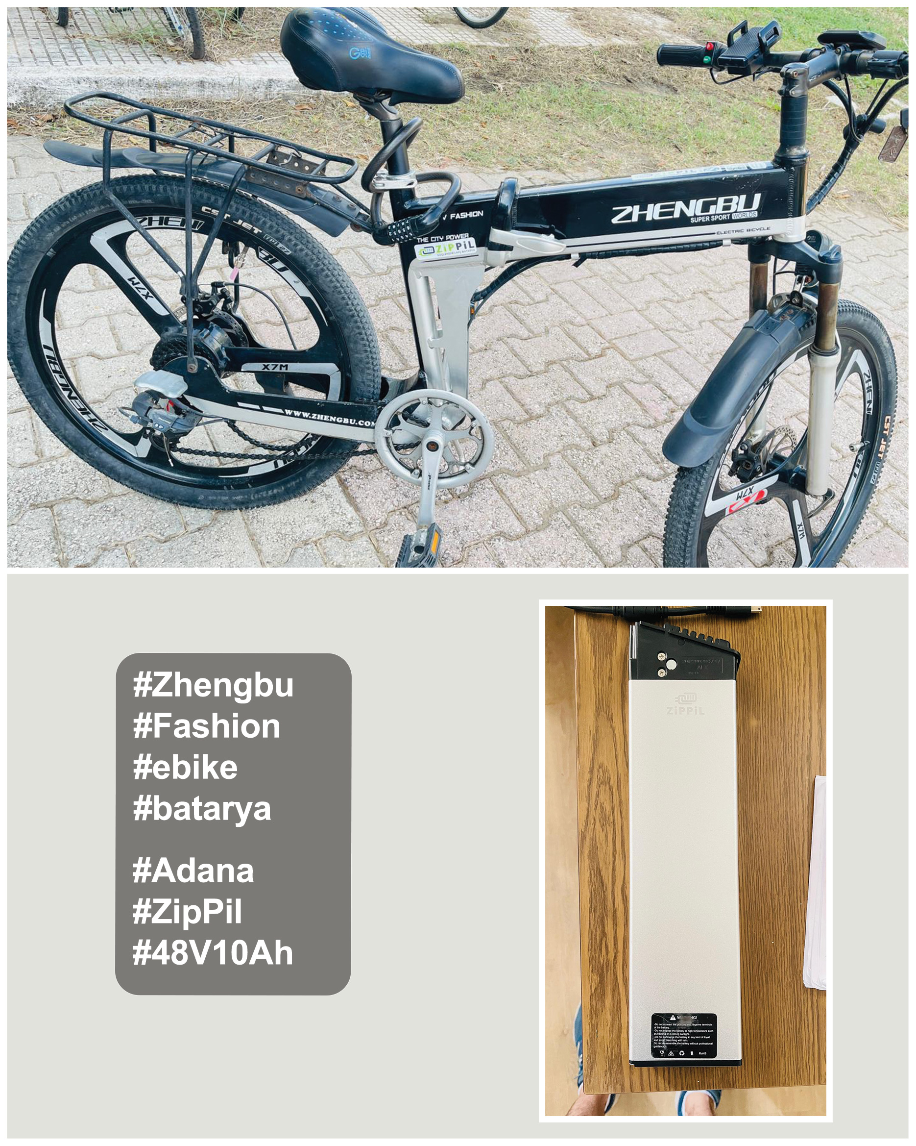 2025 Qaiser adana zhengbu fashion zippil batarya kullanıcıları