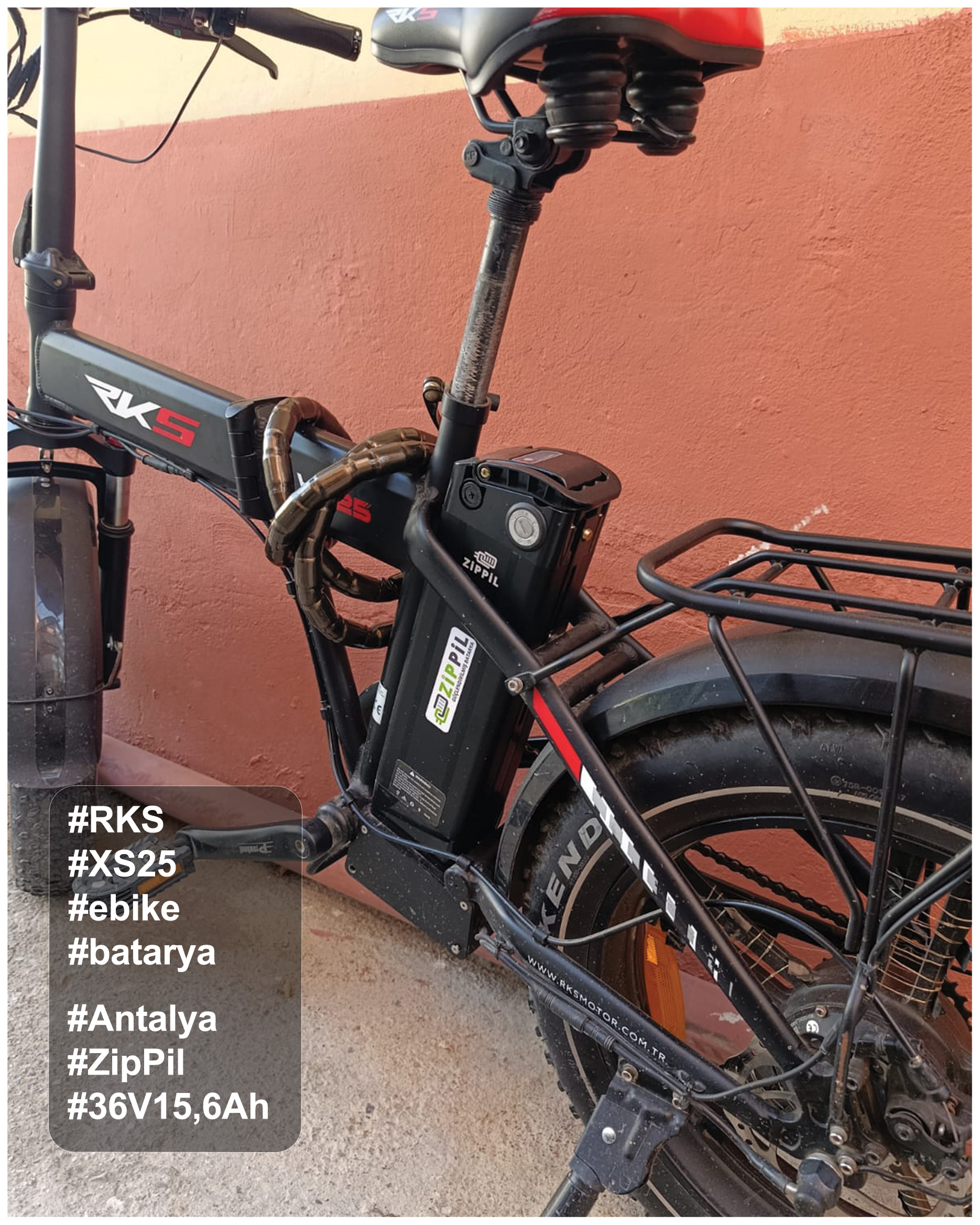 2025 omer antalya rks xs25 zippil batarya kullanıcıları