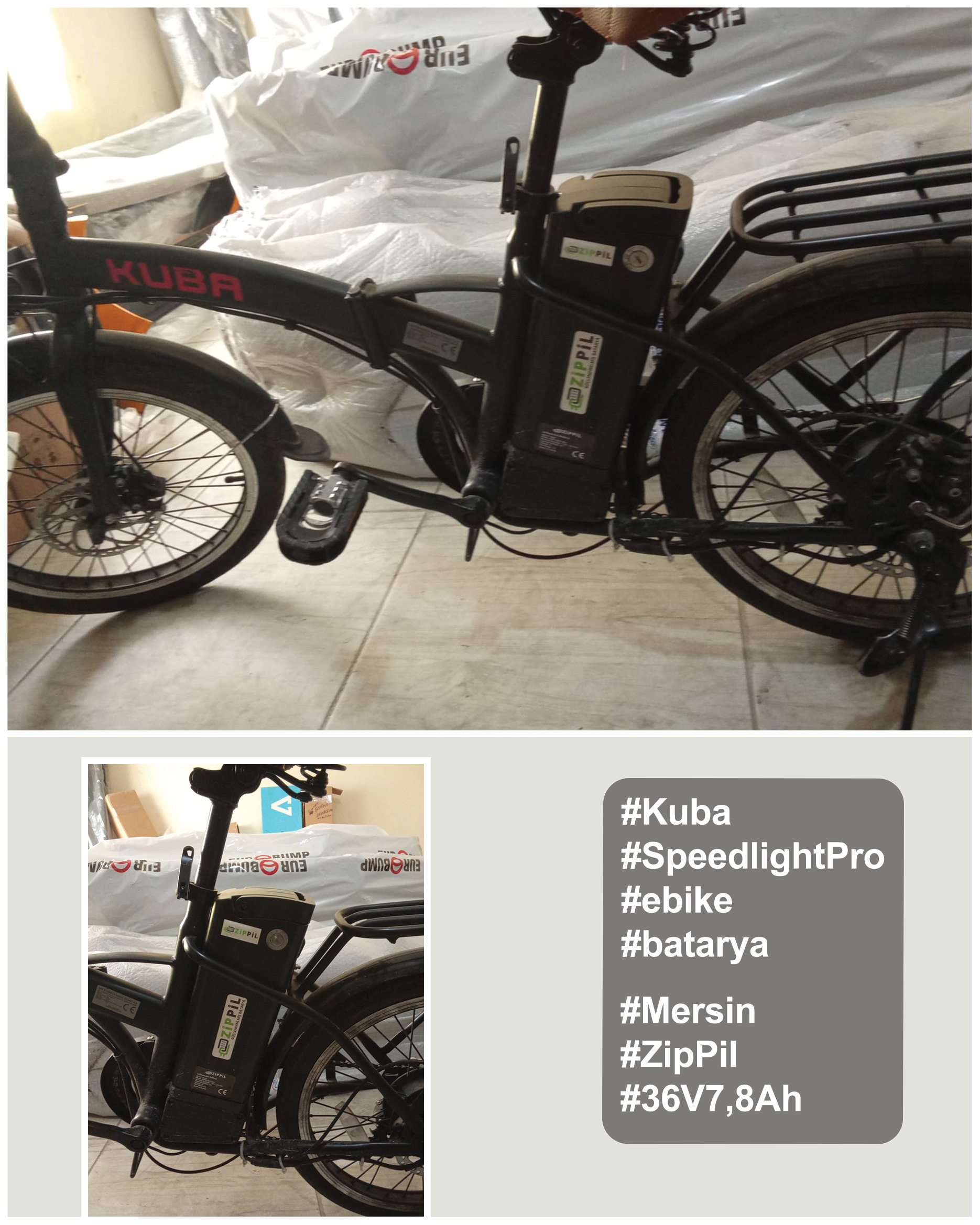 2025 fadıl mersin kuba speedlight pro zippil batarya kullanıcıları