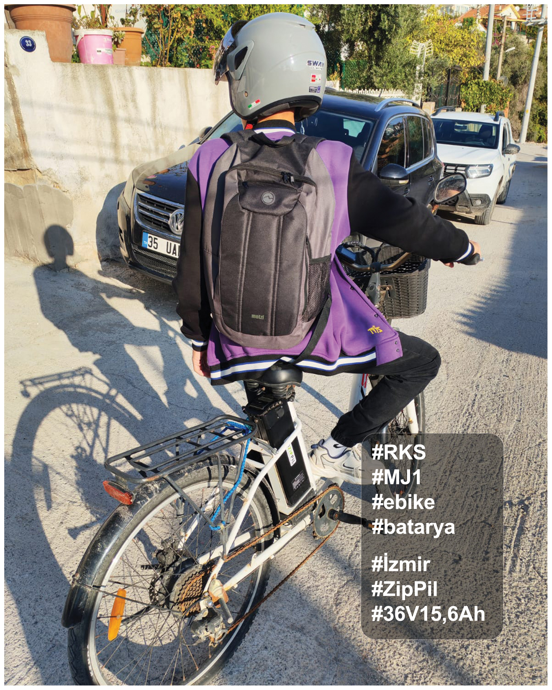 2025 hüseyin izmir rks mj1 zippil batarya kullanıcıları