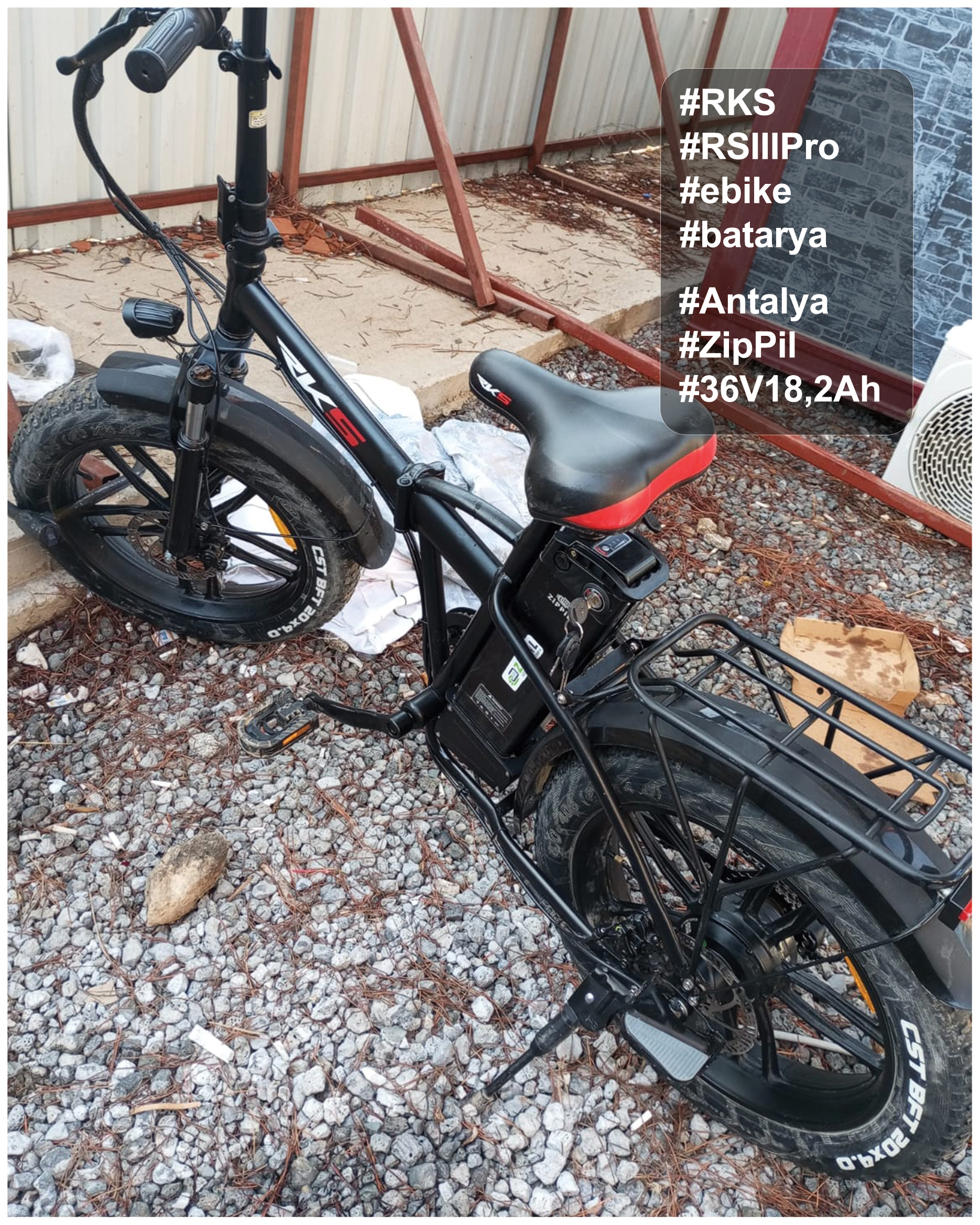 2025 mehmet salih antalya rks rsiii pro zippil batarya kullanıcıları