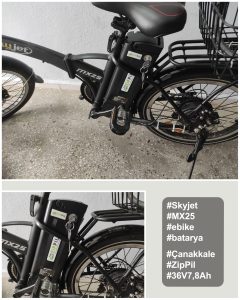 2025 murat canakkale skyjet mx25 zippil batarya kullanıcıları