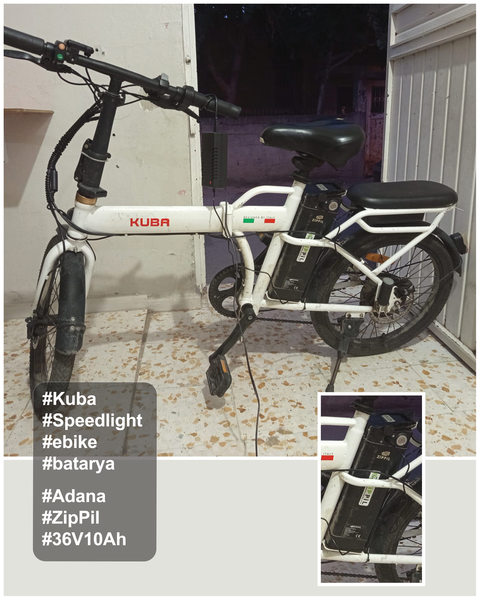 2025 tuncay adana kuba speedlight zippil batarya kullanıcıları