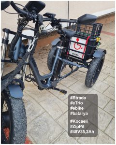 2025 yaşar kocaeli strada etrio zippil batarya kullanıcıları