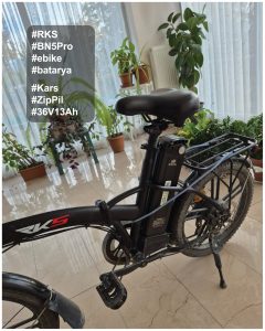 2025 cafer kars rks bn5 pro zippil batarya kullanıcıları