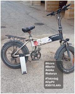 2025 gökhan tekirdağ arora berlin zippil batarya kullanıcıları