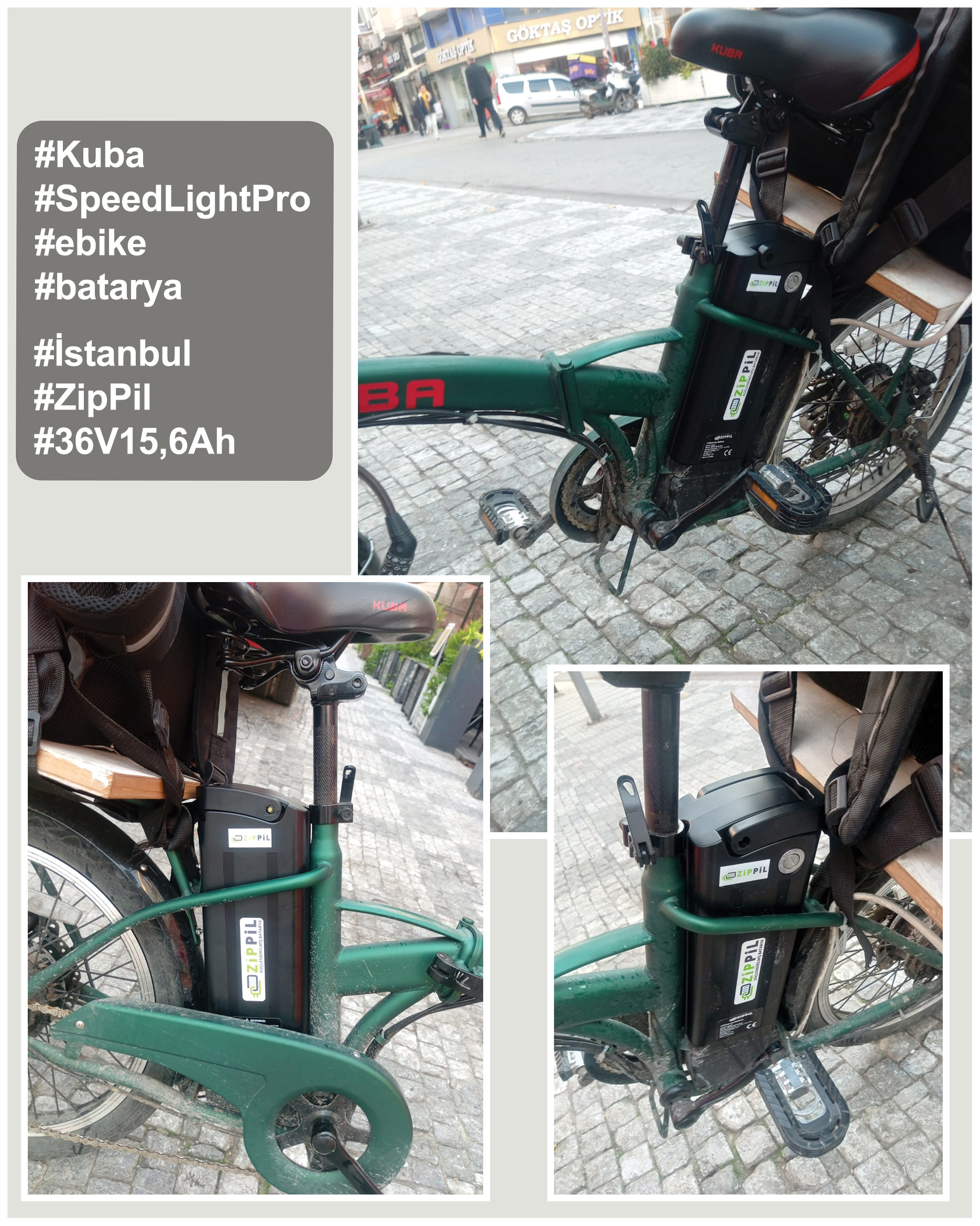 2025 hasan istanbul kuba speedlight pro zippil batarya kullanıcıları