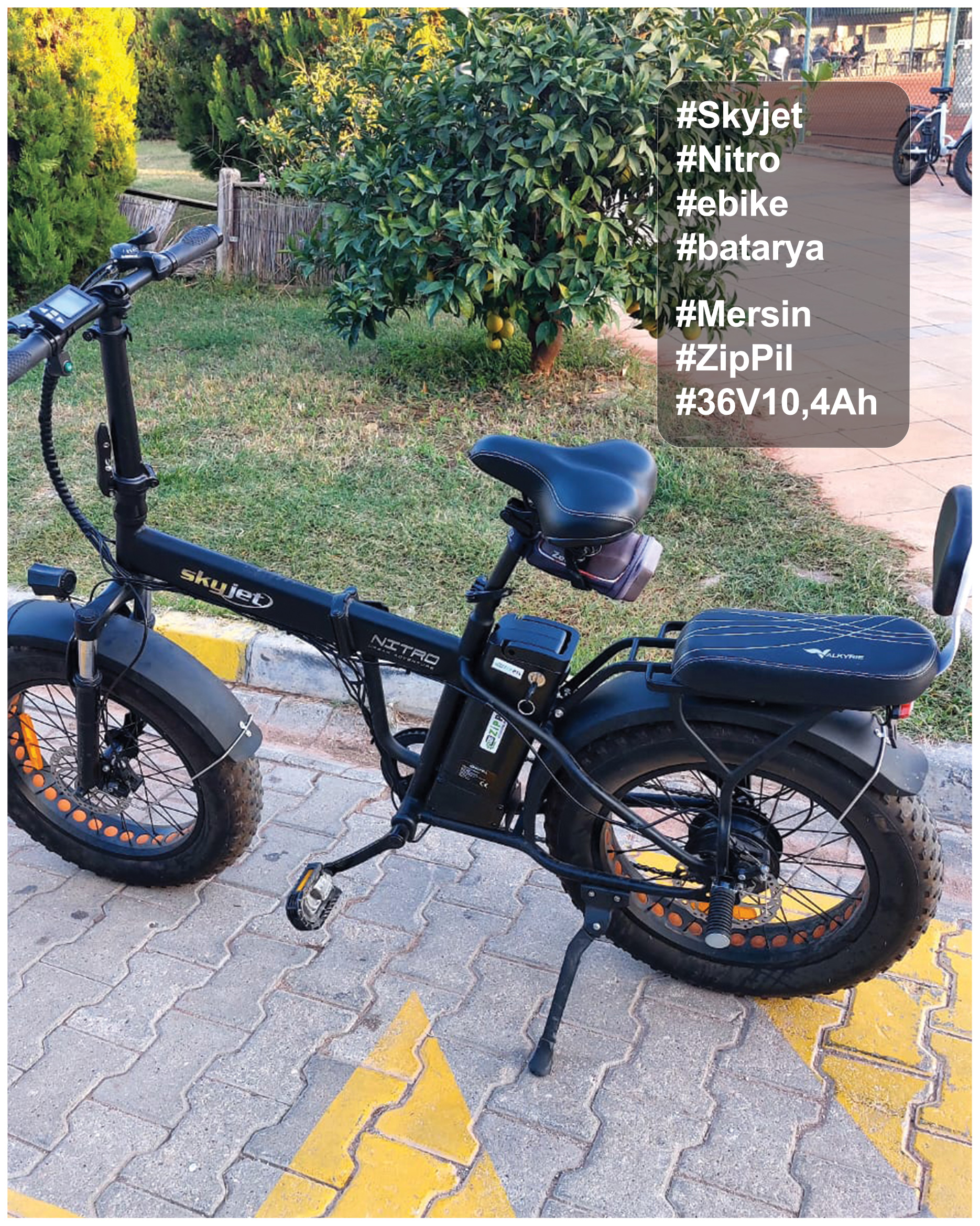 2025 ikra mersin skyjet nitro zippil batarya kullanıcıları