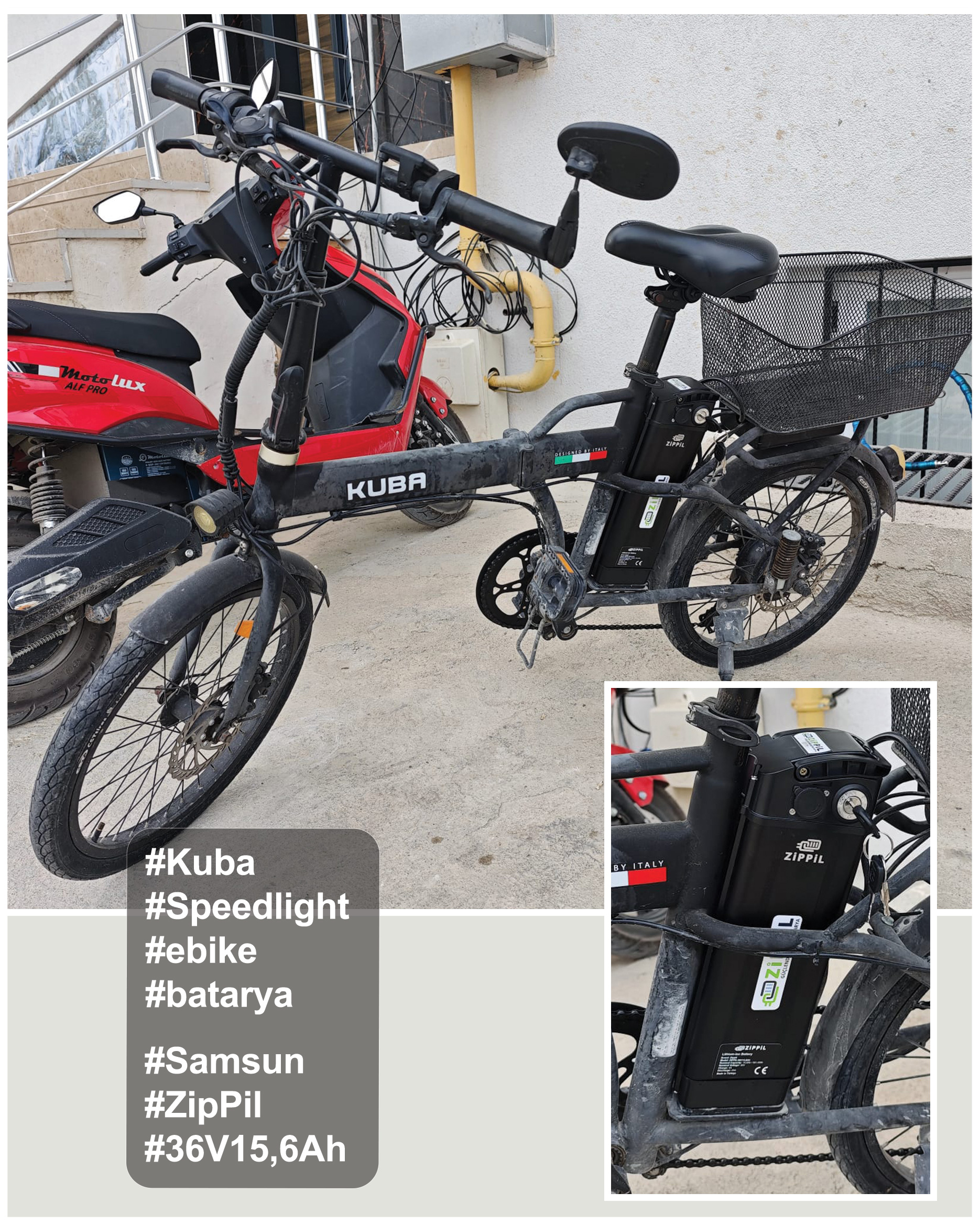 2025 rıdvan samsun kuba speedlight zippil batarya kullanıcıları