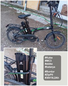 2025 suat burdur kuba mc3 zippil batarya kullanıcıları