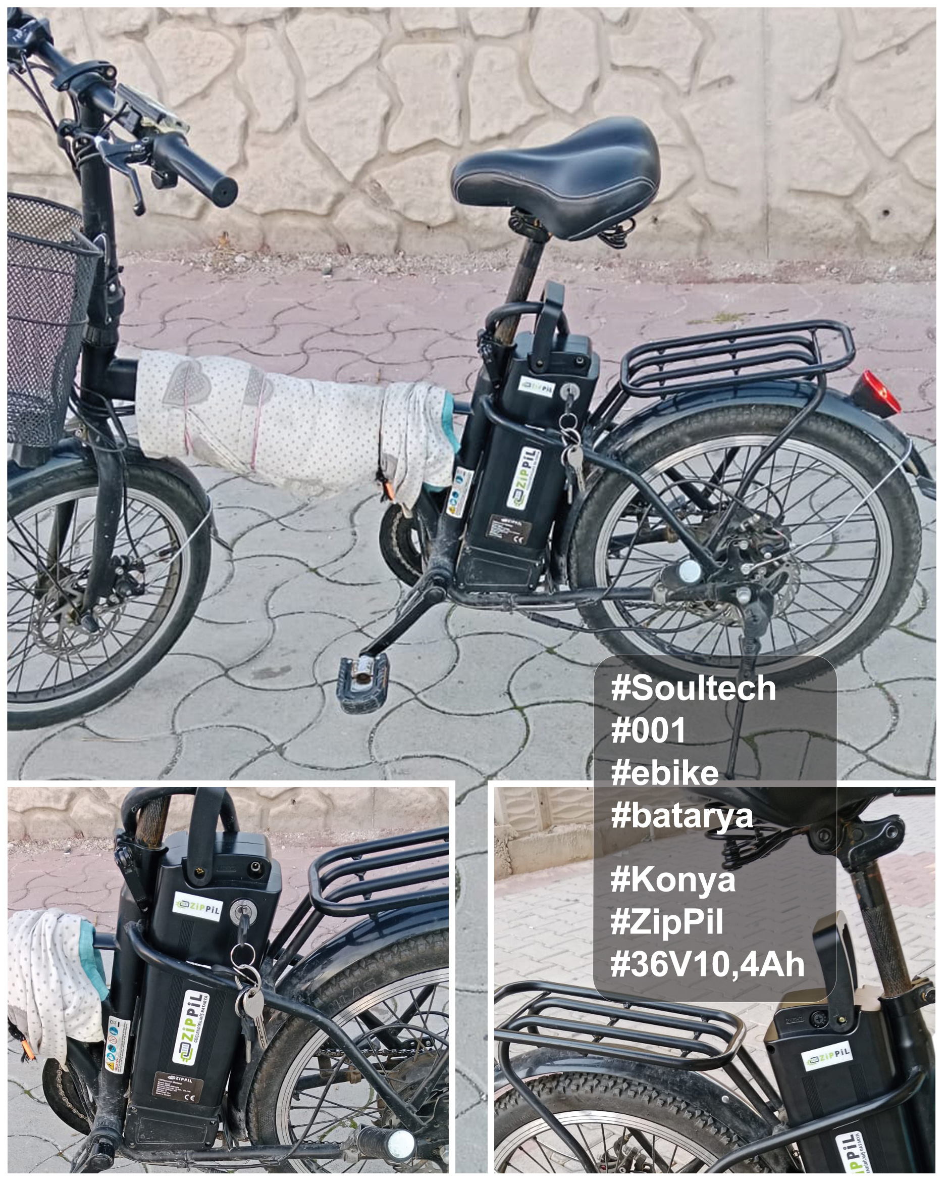 2025 ahmet konya soultech 001 zippil batarya kullanıcıları