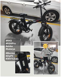 2025 evren manisa rks rsiii pro zippil batarya kullanıcıları
