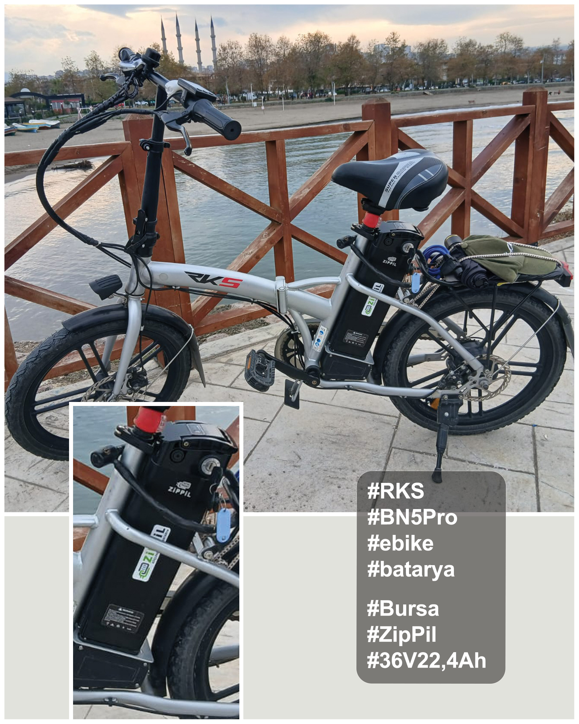 2025 ferdi bursa rks bn5 pro zippil batarya kullanıcıları