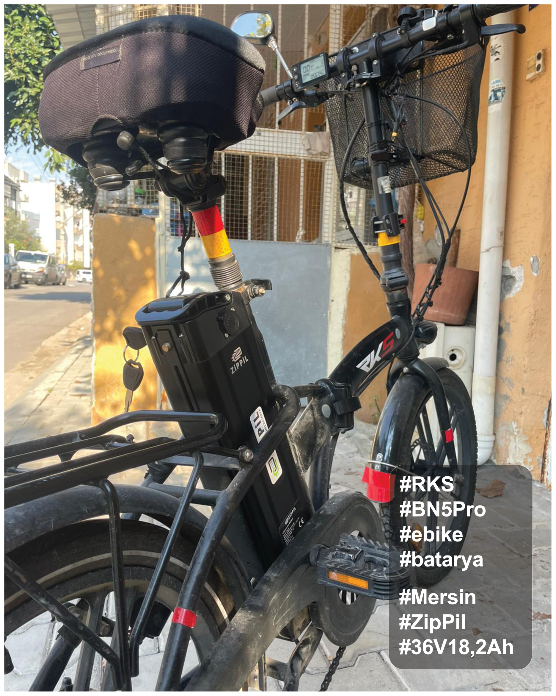 2025 gülse mersin rks bn5 pro zippil batarya kullanıcıları