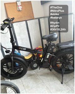 2025 kazım aydın the one nitro plus zippil batarya kullanıcıları